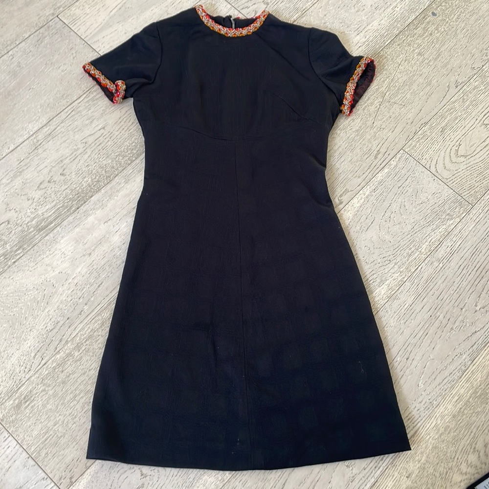 Vintage from 60s dress size small to M